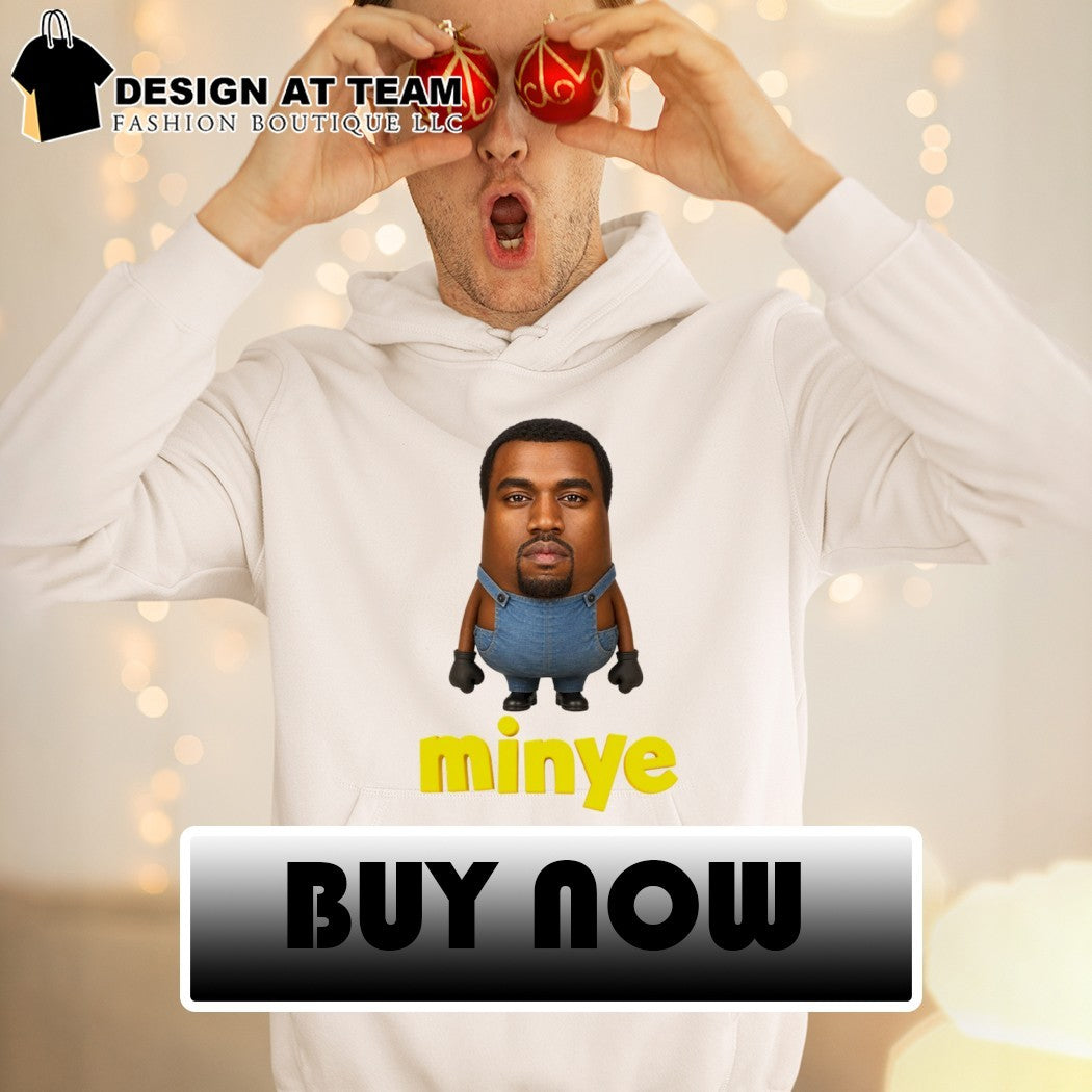 Drake x Minion Minye shirt