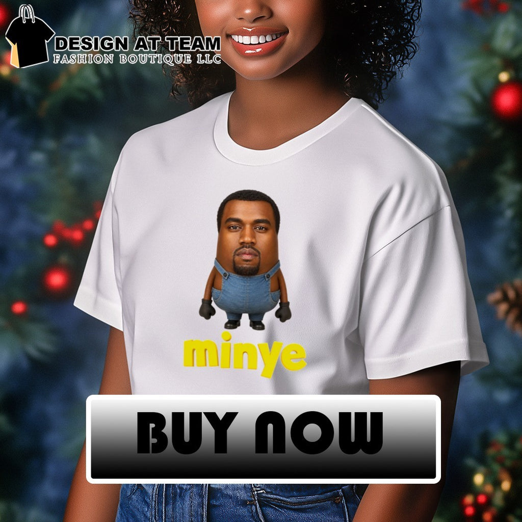 Drake x Minion Minye shirt