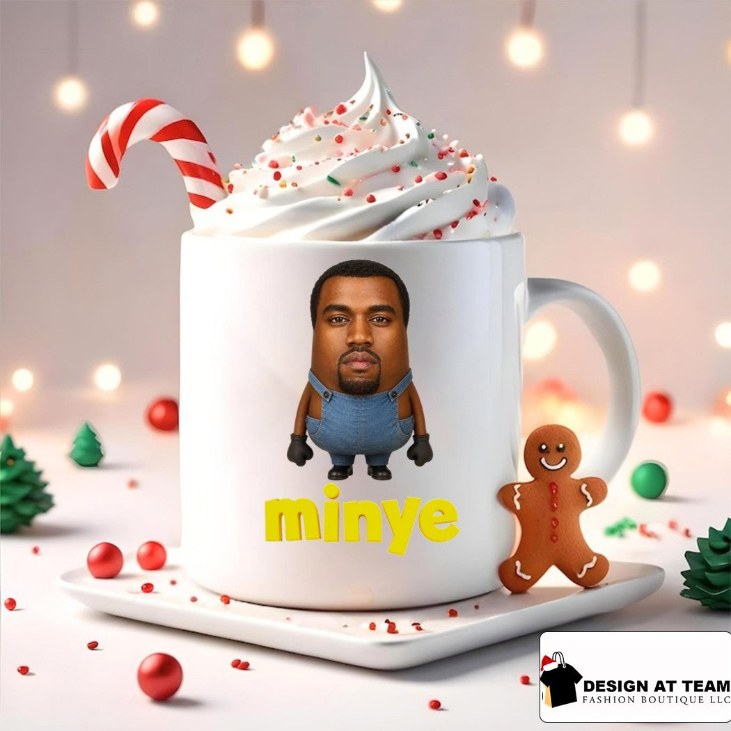 Drake x Minion Minye shirt