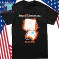 Dreamcast Console 9.9.99 Shirt