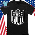 Drew Allen We Punt Shirt