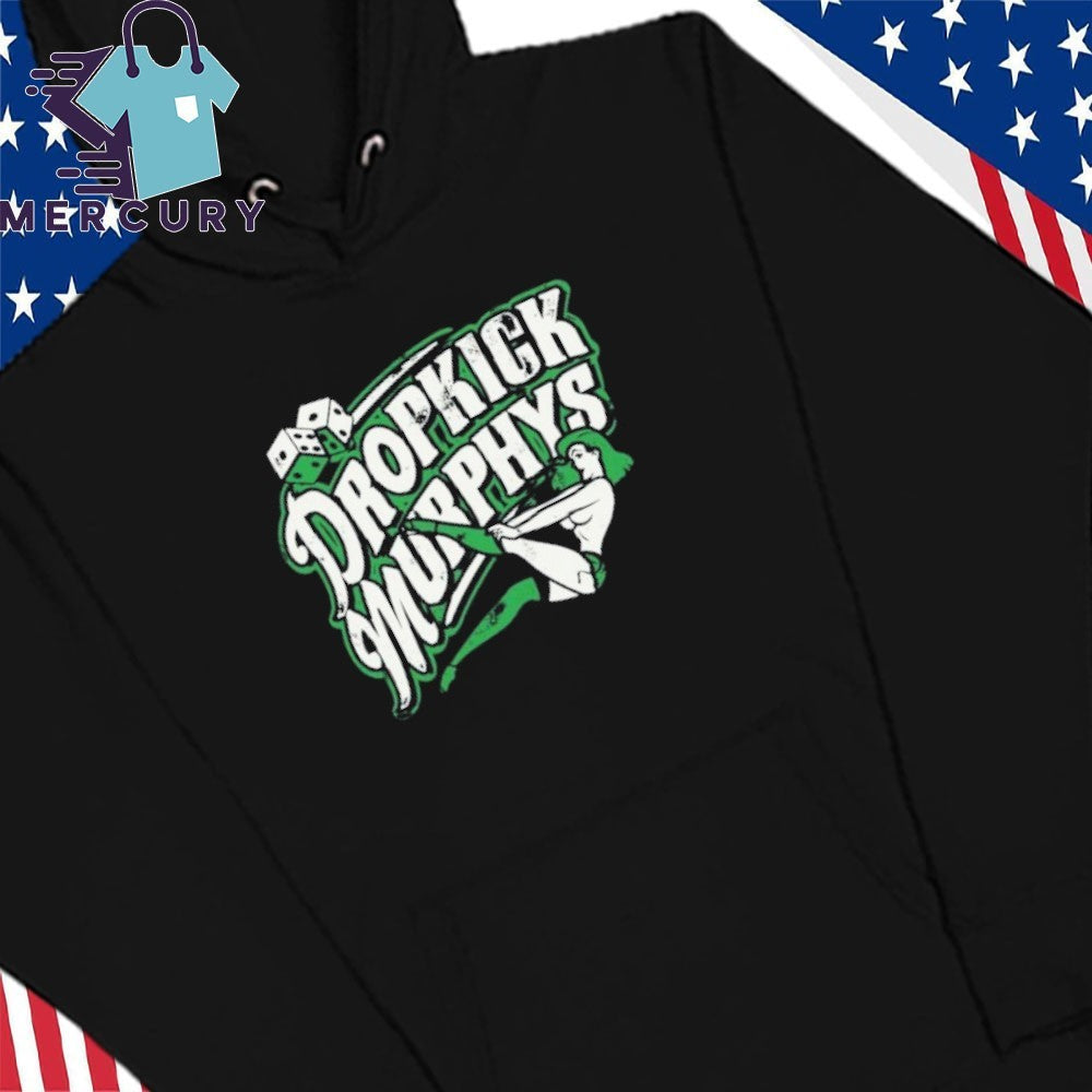 Dropkick Murphys Im Shipping Up To Boston Shirt