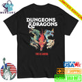 Dungeons & Dragons London 2026 The O2 Arena On August 21st 22nd Shirt