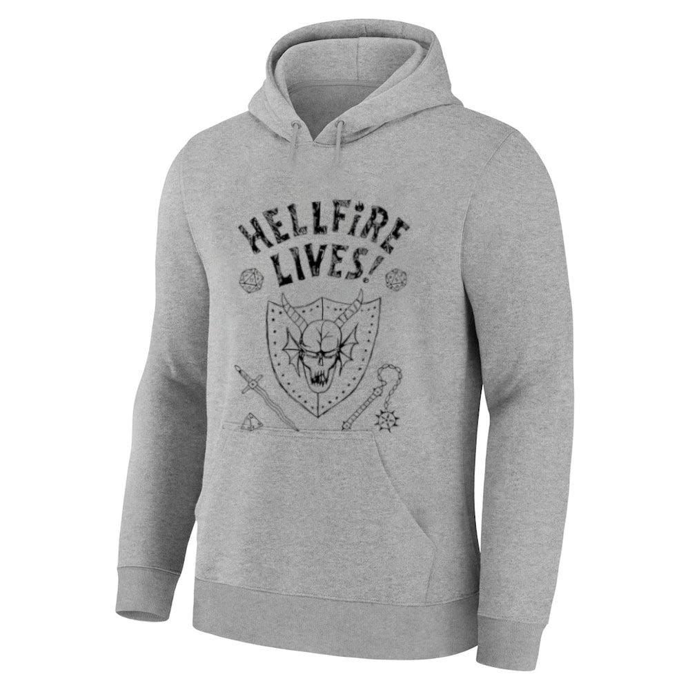 Dustin Henderson Hellfire Lives Shirt