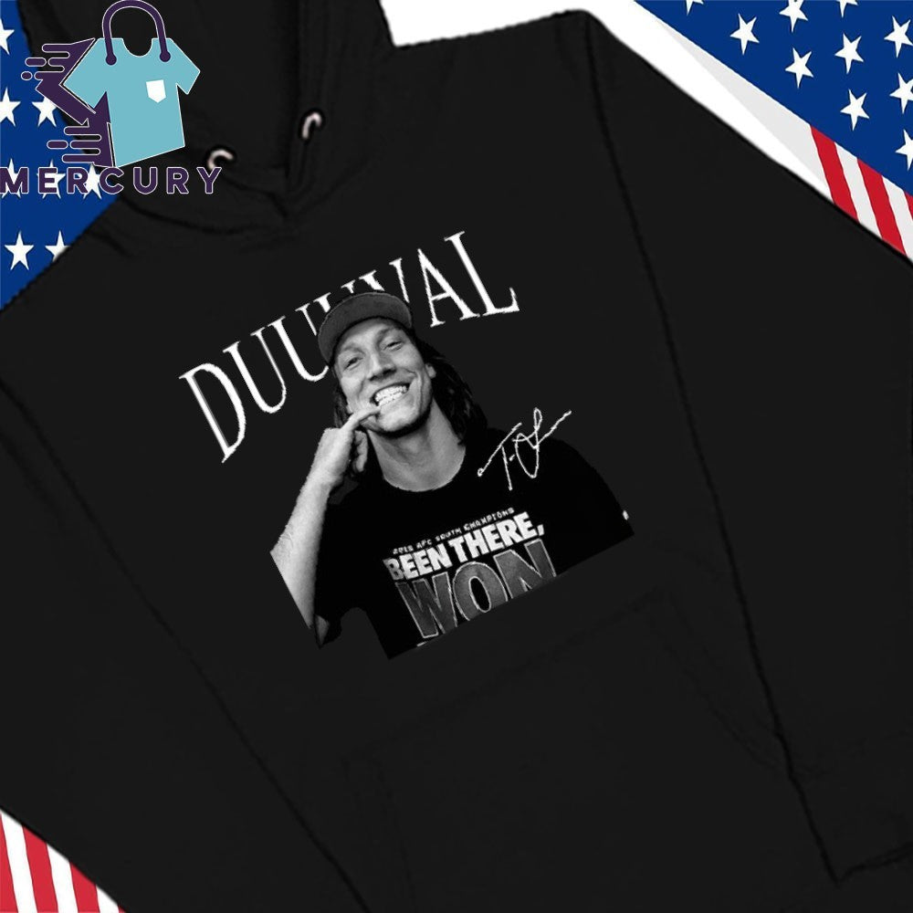Duuuval Trevor Lawrence Shirt