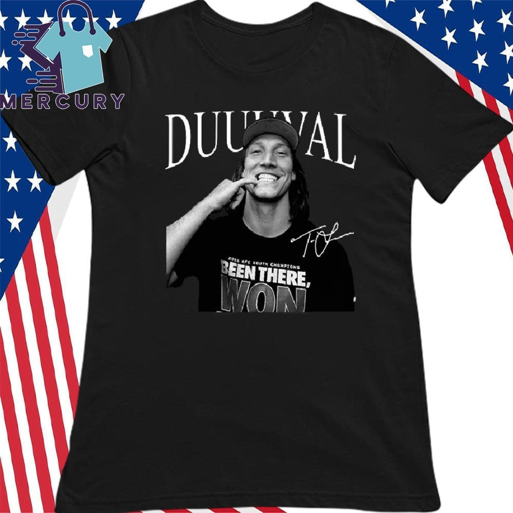 Duuuval Trevor Lawrence Shirt