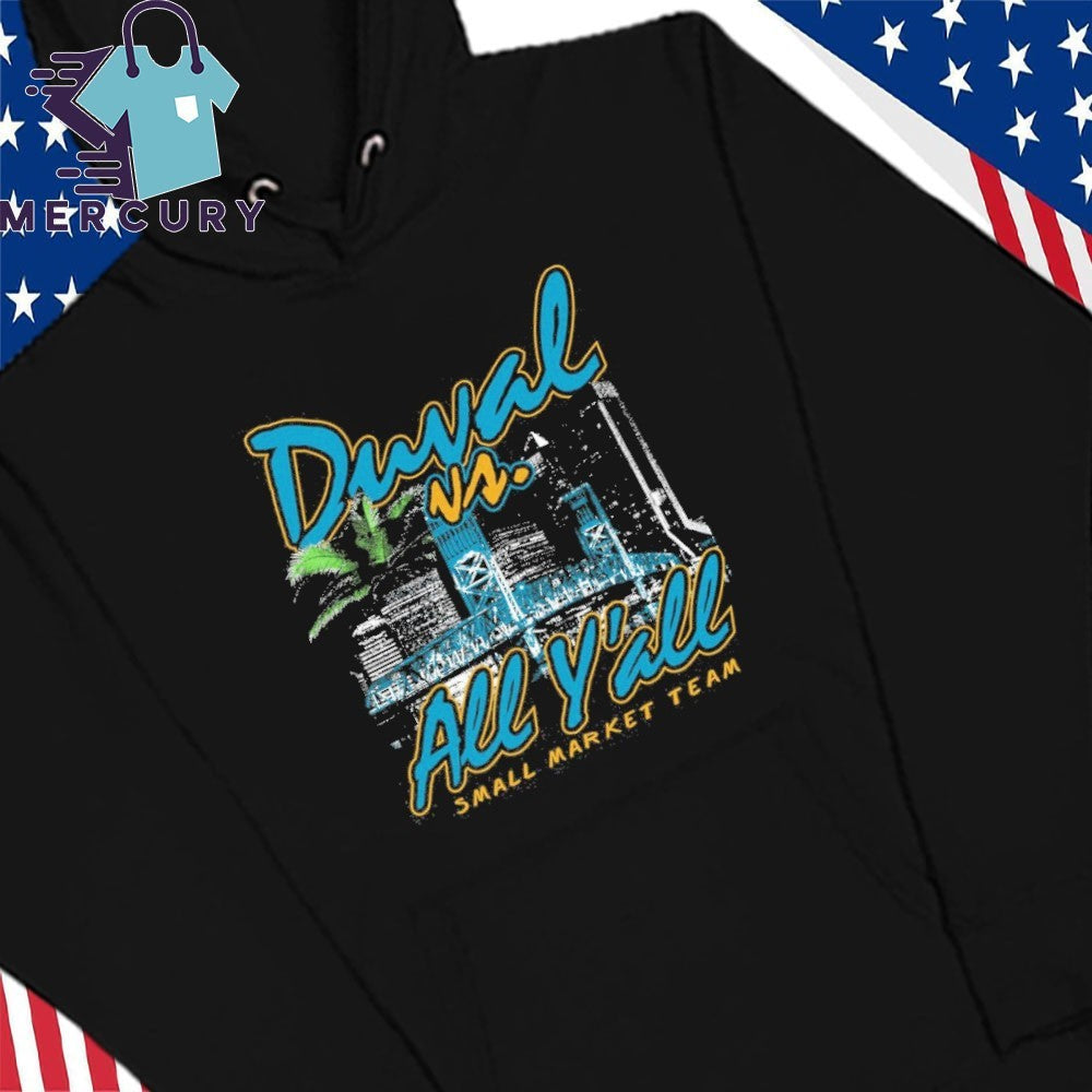 Duval vs All Yall Shirt
