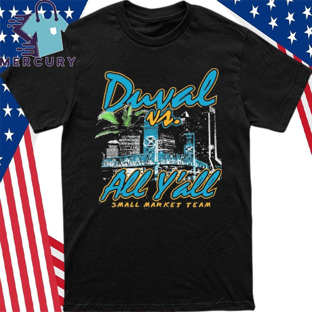 Duval vs All Yall Shirt