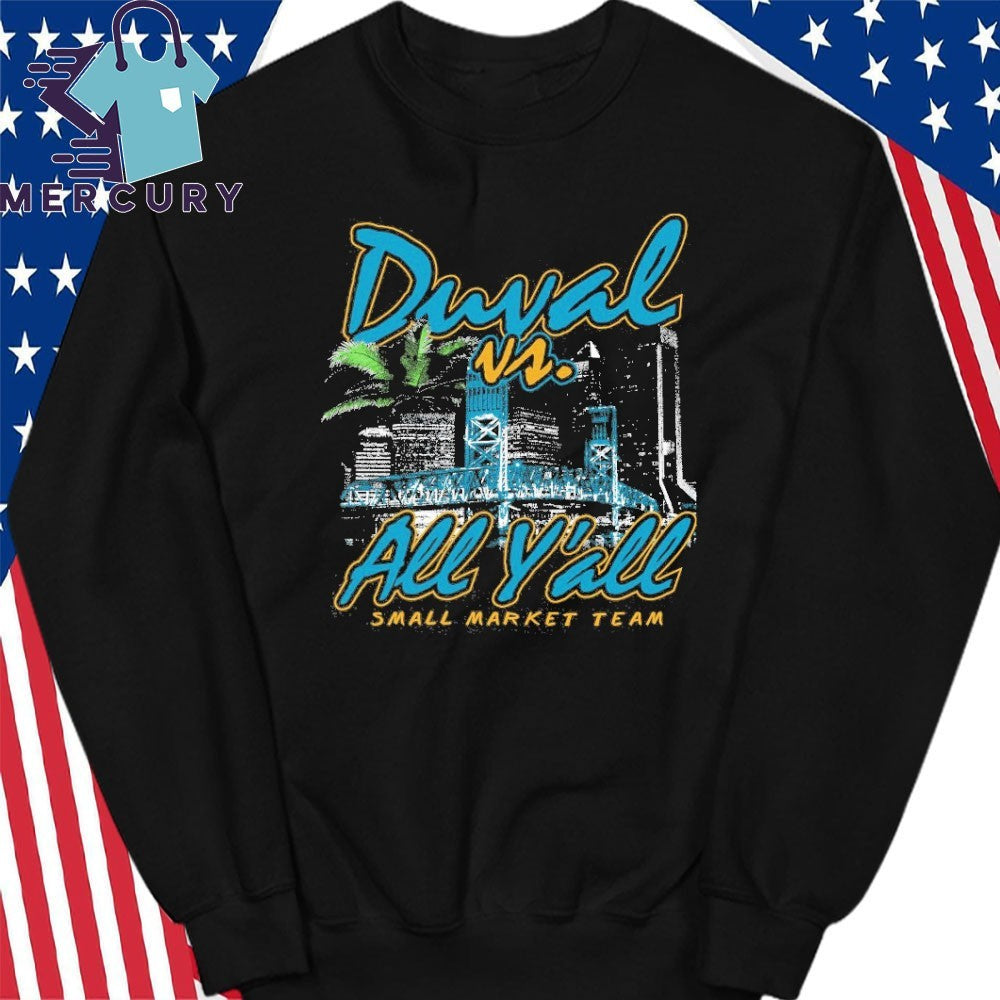 Duval vs All Yall Shirt