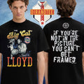 Earl Lloyd Syracuse Nationals 75th Anniversary Pioneers Player Two Sided Shirt