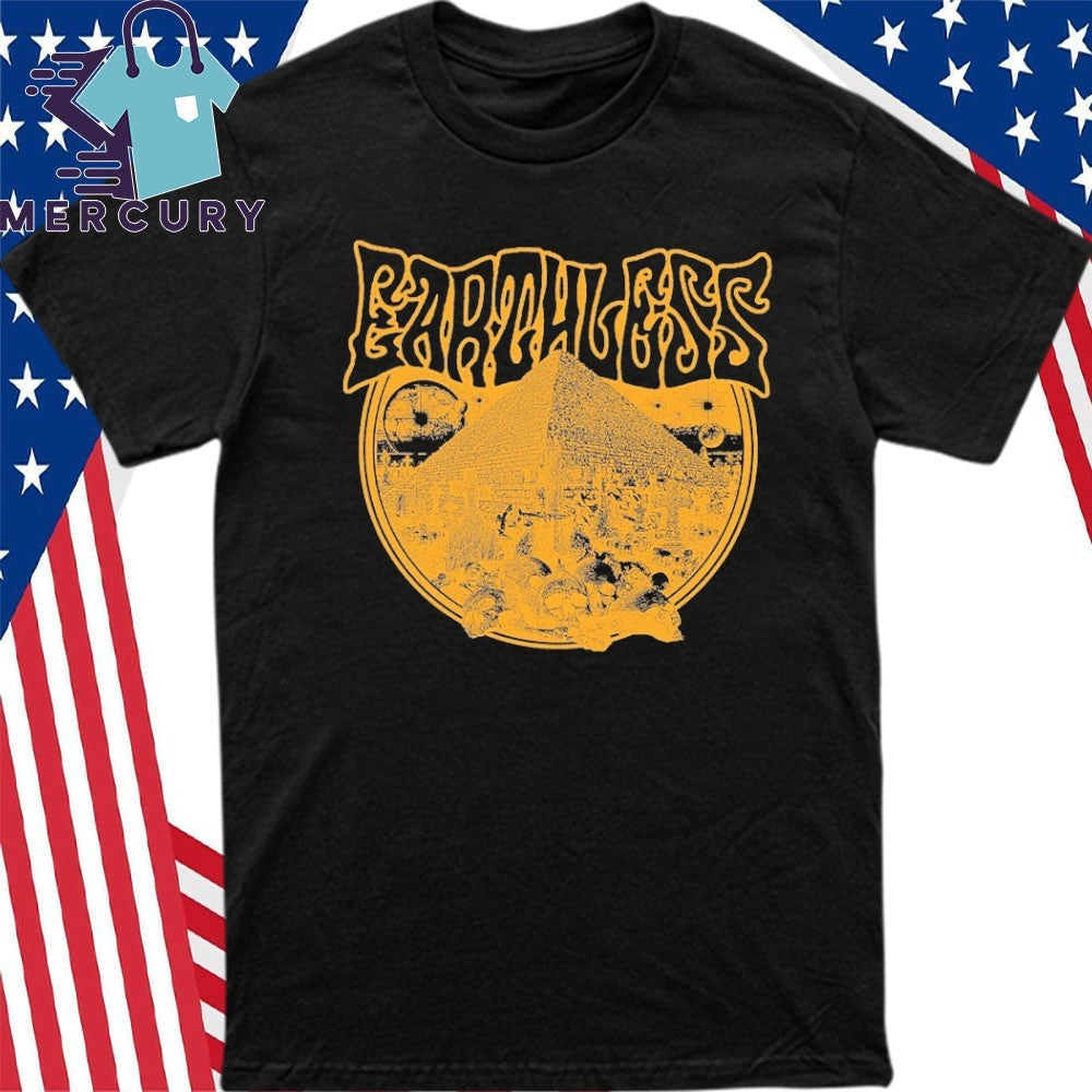 Earthless Pyramid Shirt