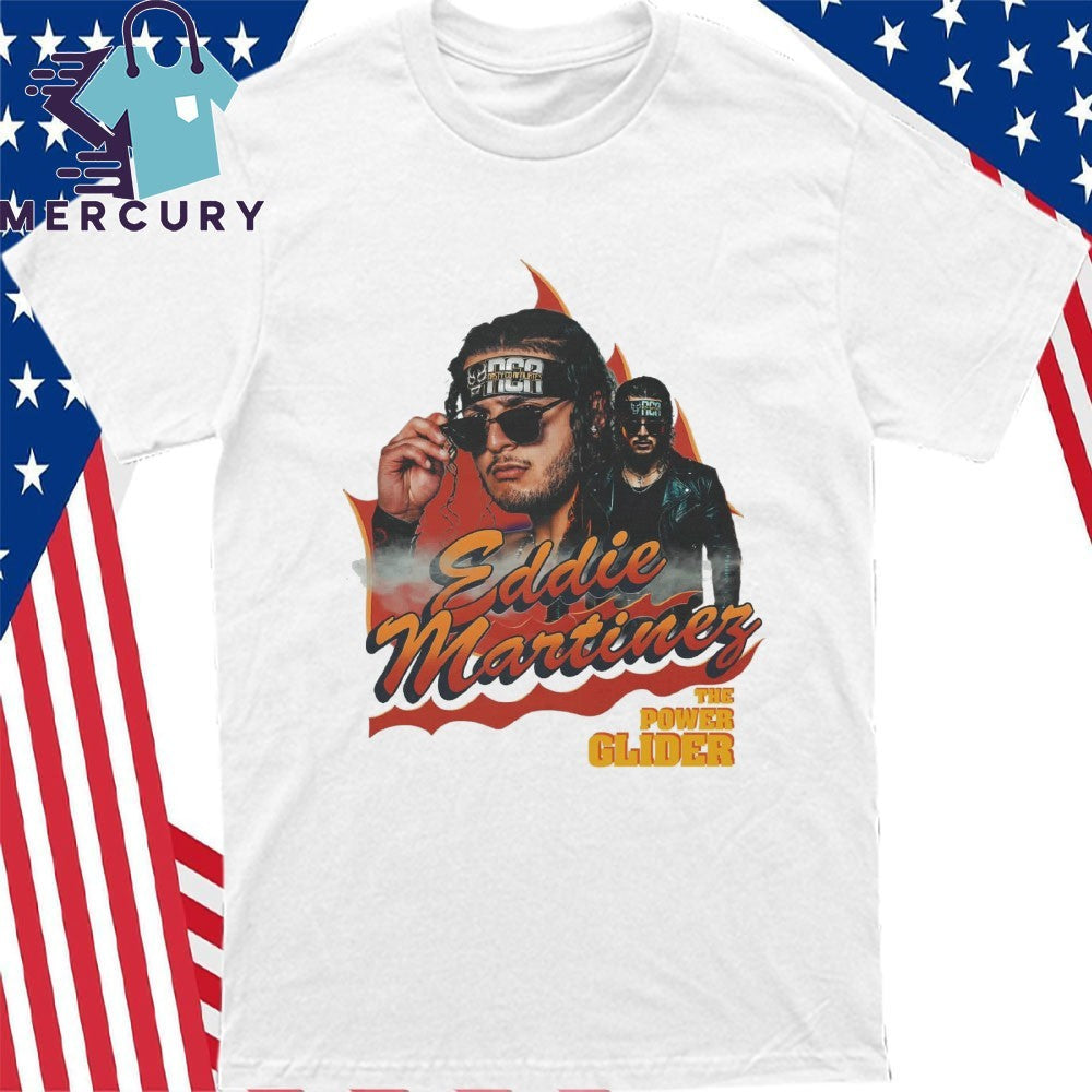 Eddie Martinez The Power Glider Shirt