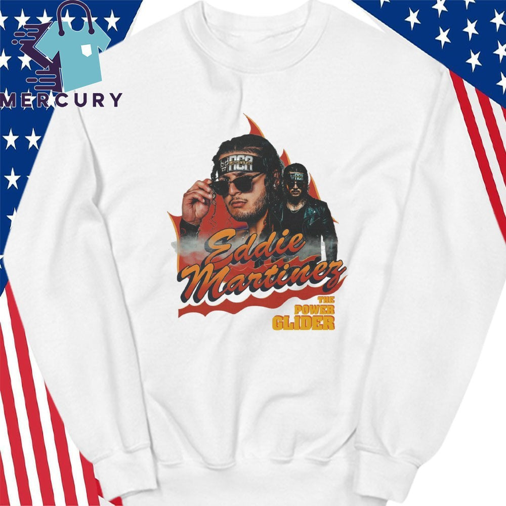 Eddie Martinez The Power Glider Shirt