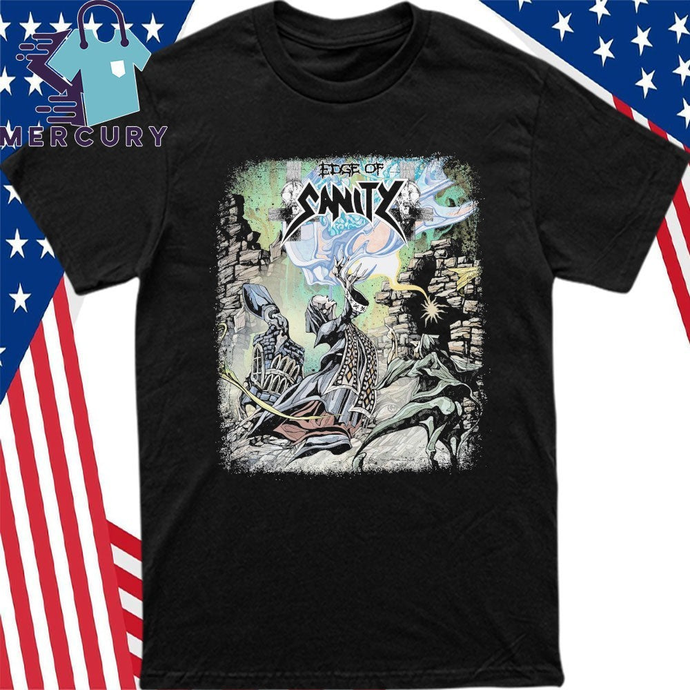 Edge of Sanity Enigma Shirt