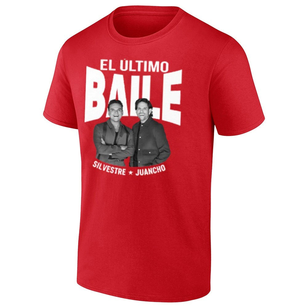 El Ultimo Baile Silvestre Juancho Shirt