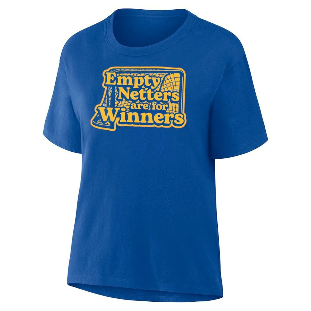 Empty Netters are for Winners Bills Shirt