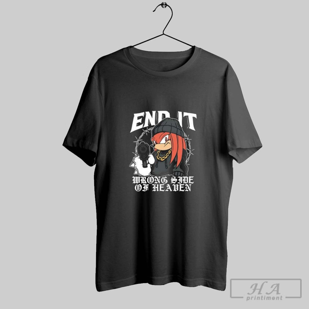 Official End It Shadow