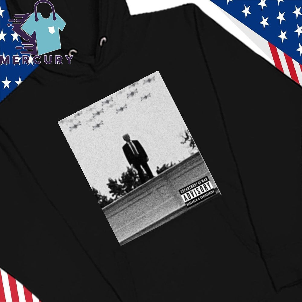 Enemies Of America Have Been Put On Notice Trump Shirt