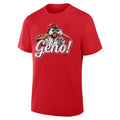 Eugenio Suarez Geno Goggles Cincinnati Shirt