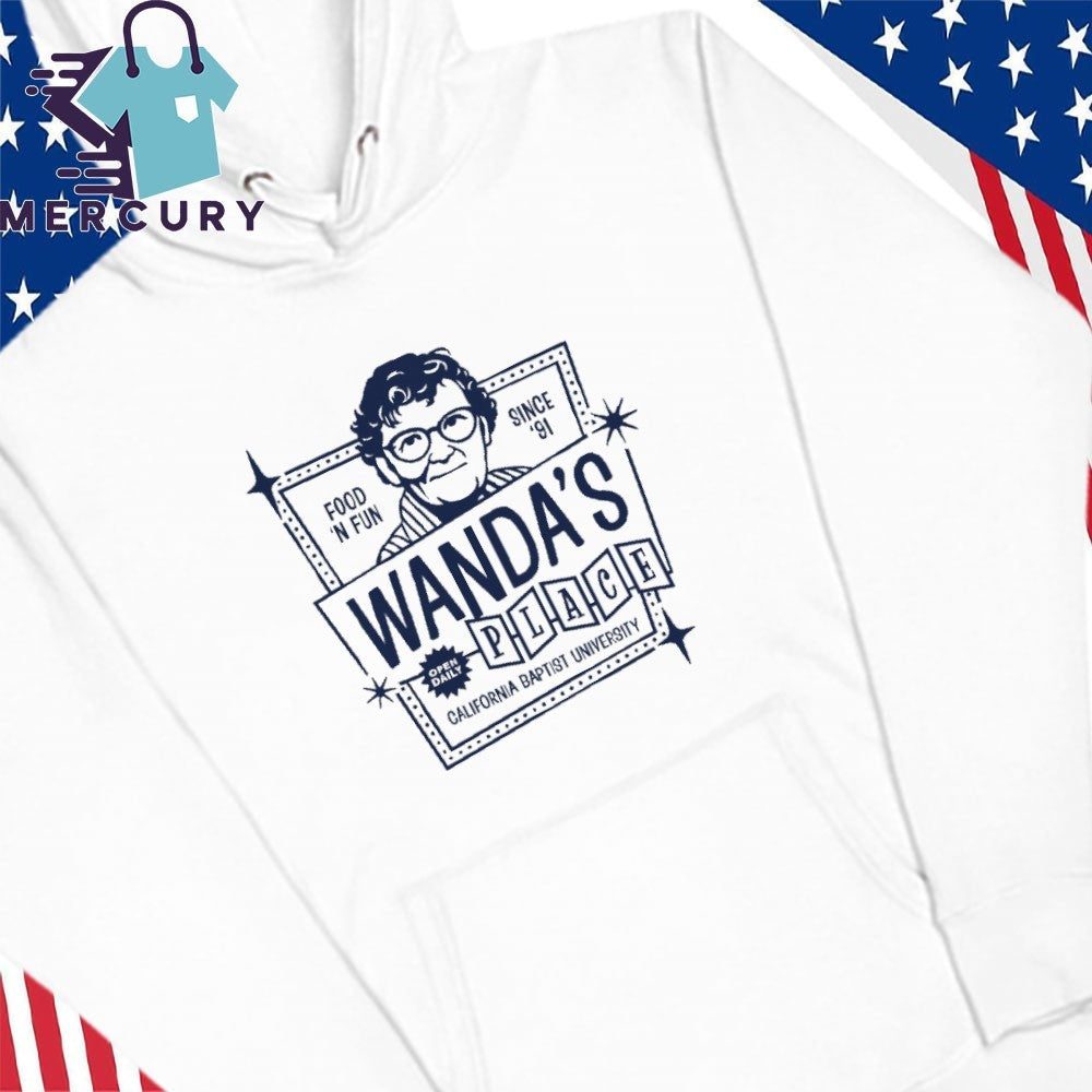Everest Cbu 75th Anniversary Wanda’s Shirt