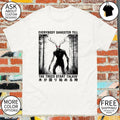Everybody gangster till the trees start talkin’ shirt