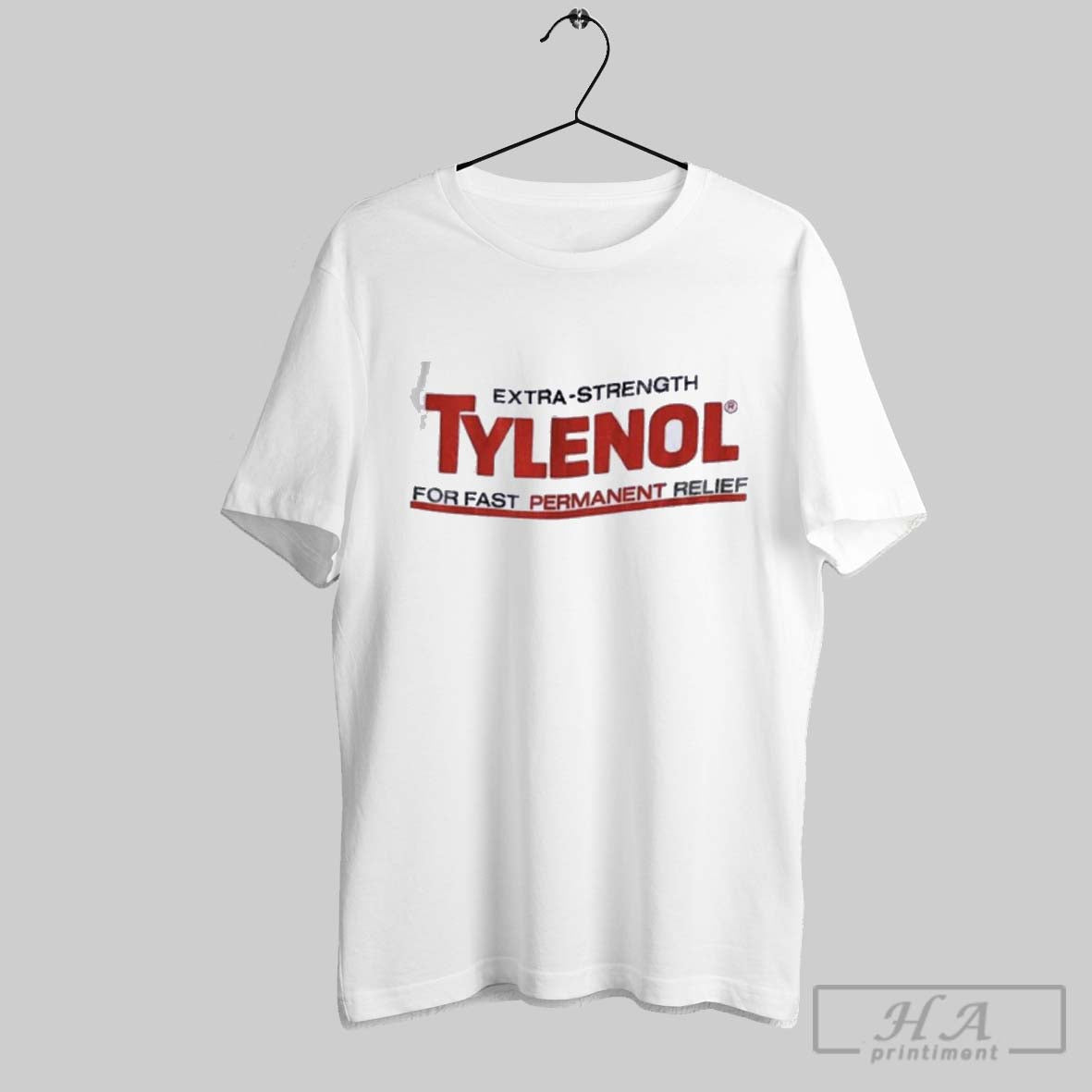 Official Extra Strength Tylenol For Fast Permanent Relief