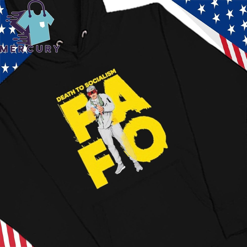 FAFO Death To Socalism Venezuela President Maduro Shirt