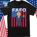 Fafo Maduro Trump Inspired Venezuela USA Support Nicolas maduro Shirt