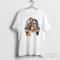 Official Fall Farm Truck Halloween Pumpkin Shirt