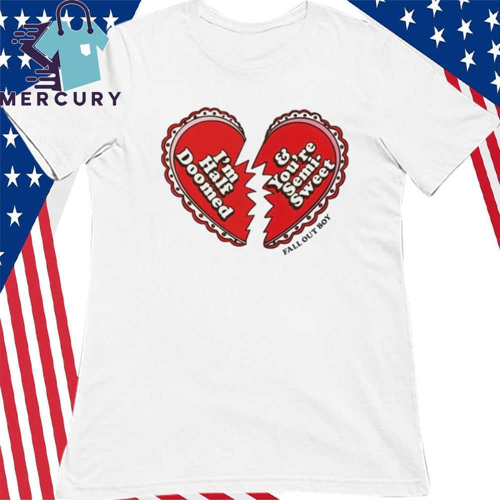 Fall Out Boy Half Doomed Shirt