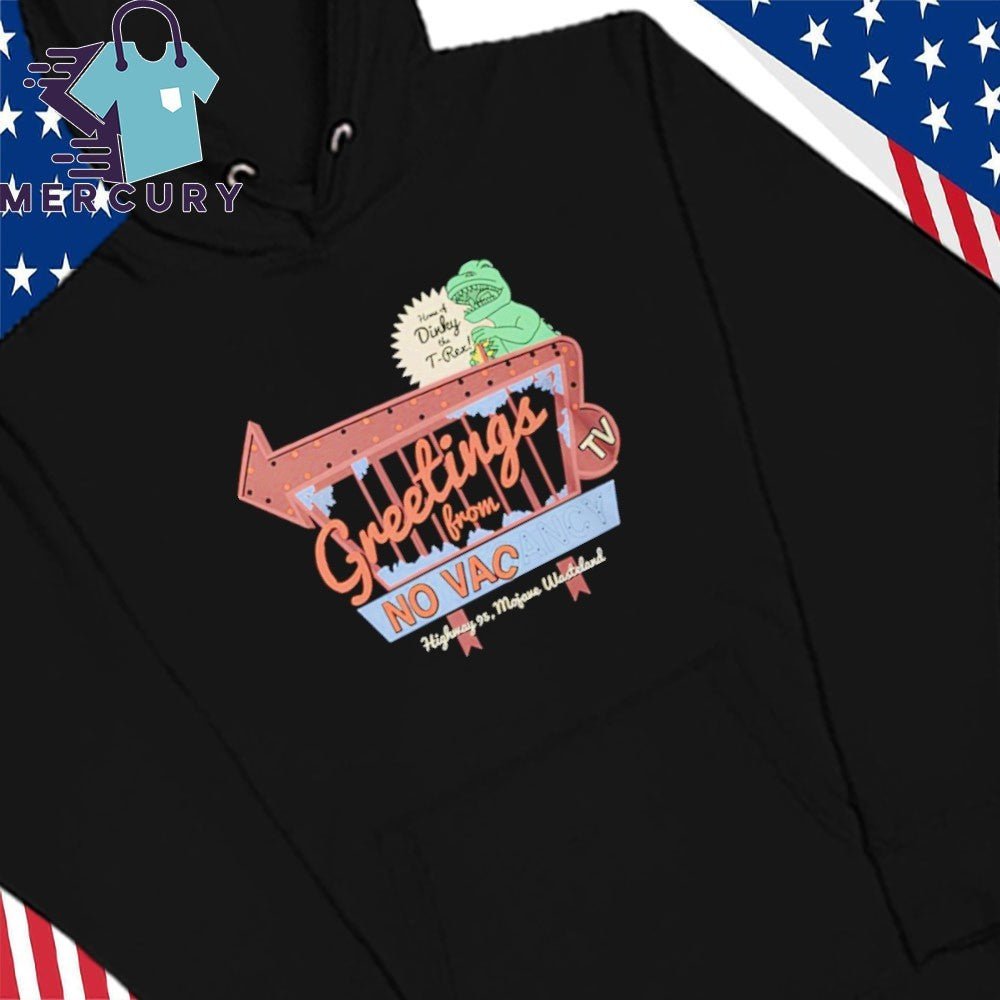 Fallout Greetings from Novac Shirt