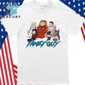 Family Guy Robots Shirt
