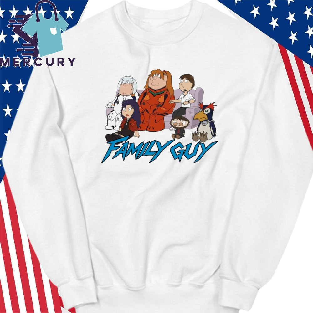 Family Guy Robots Shirt