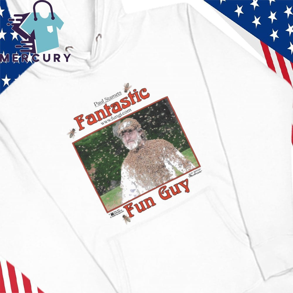 Fantastic Fun Guy Shirt