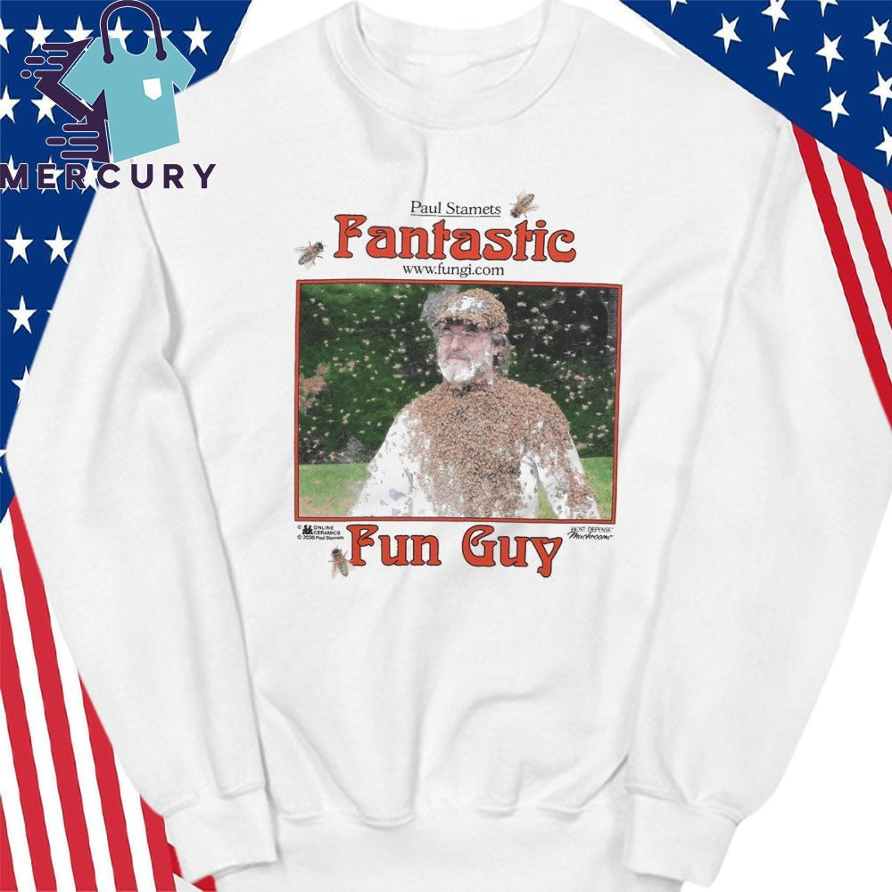 Fantastic Fun Guy Shirt