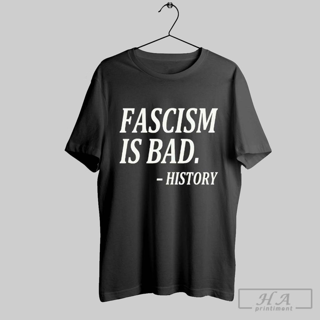 Official Fascism Bad History