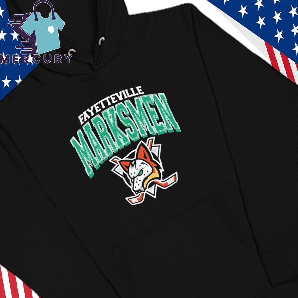Fayetteville Marksmen Mighty Marksmen Shirt