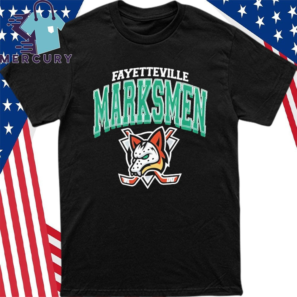 Fayetteville Marksmen Mighty Marksmen Shirt