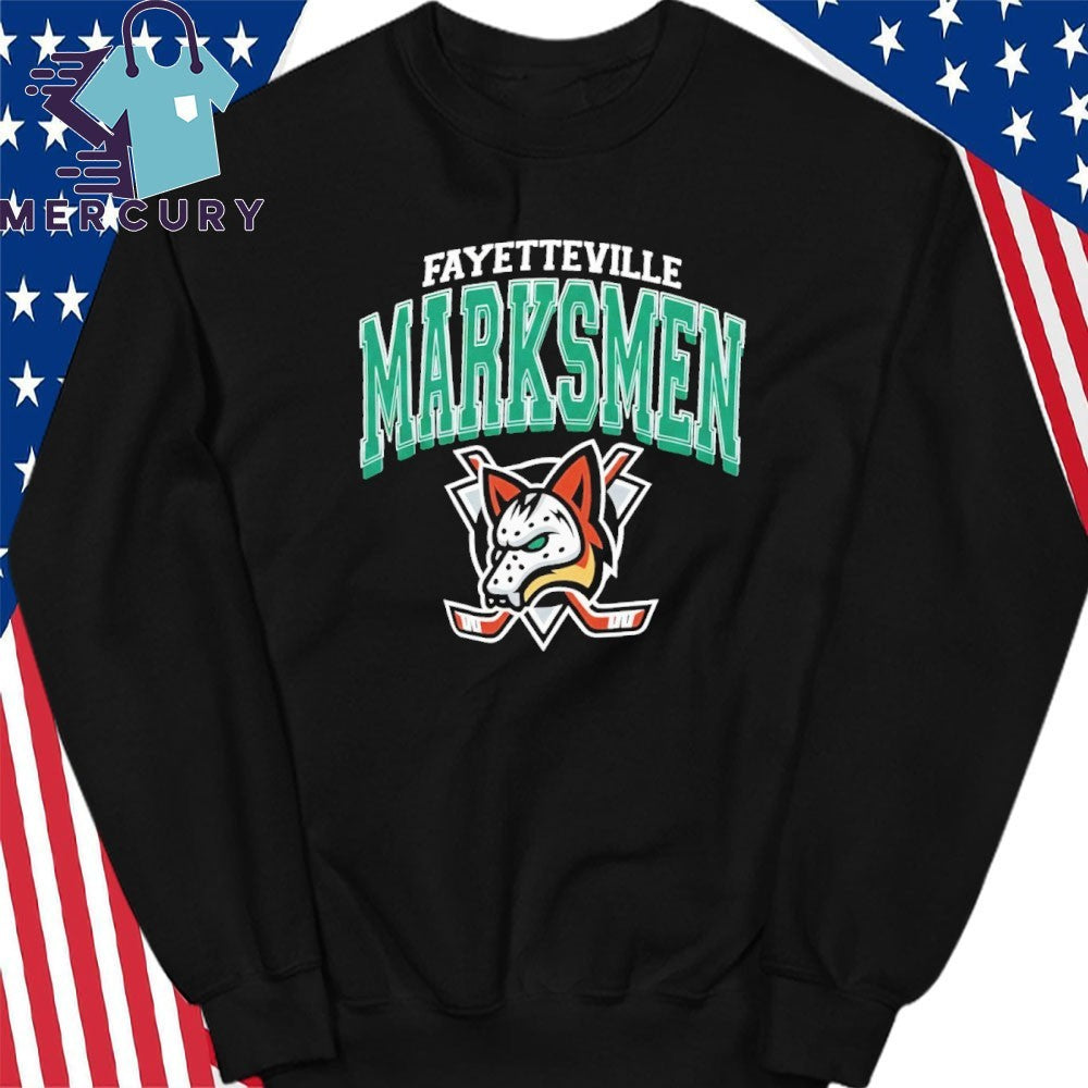 Fayetteville Marksmen Mighty Marksmen Shirt