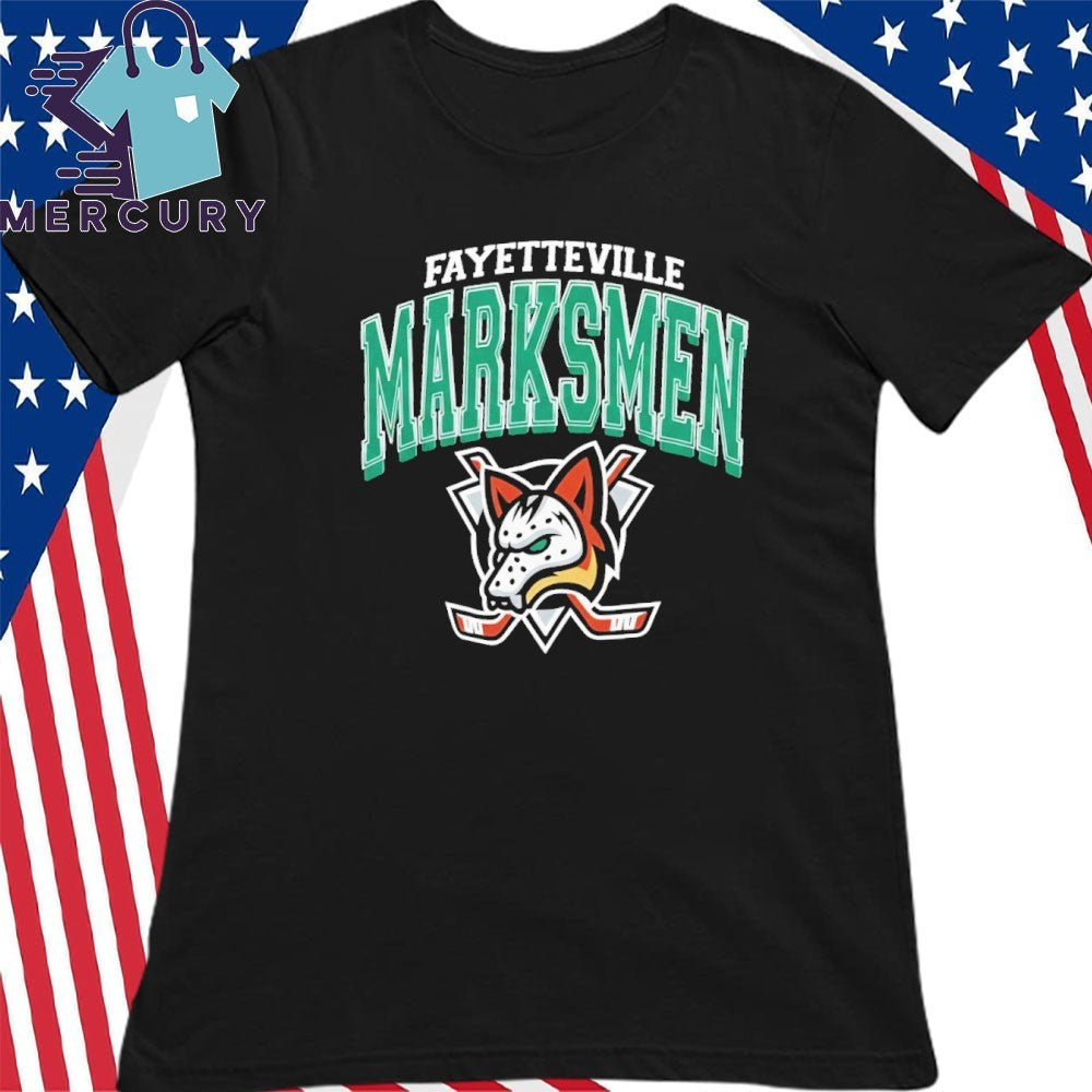 Fayetteville Marksmen Mighty Marksmen Shirt