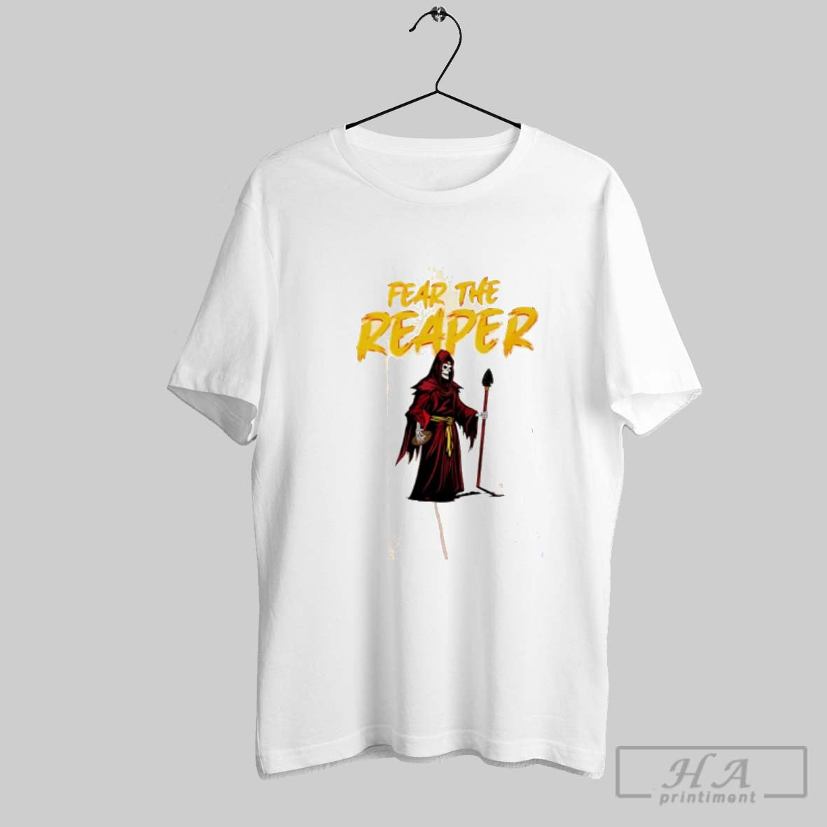Official Fear The Reaper Kansas City Chiefs