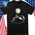 Fernando Mendoza Heisman Moment 2026 National Champions Shirt