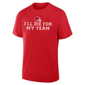 Fernando Mendoza I’ll Die For My Team Shirt
