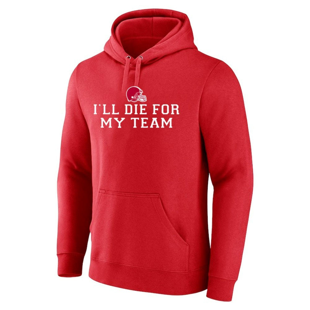 Fernando Mendoza I’ll Die For My Team Shirt