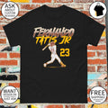 Fernando Tatis Jr San Diego Slugger Swing Number shirt