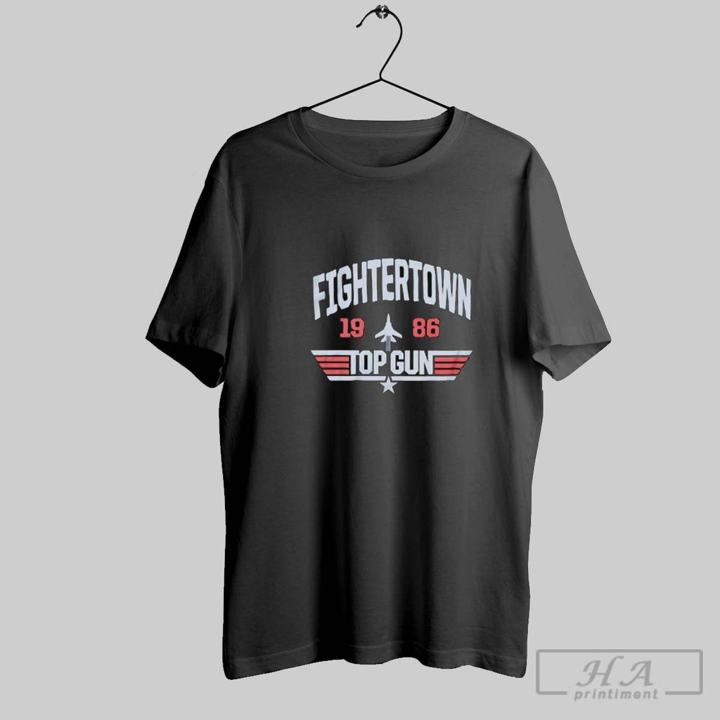 Official Fightertown 1986 Top Gun