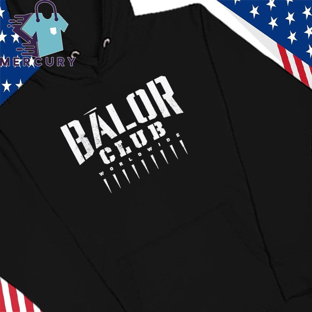 Finn Balor Club Worldwide Shirt