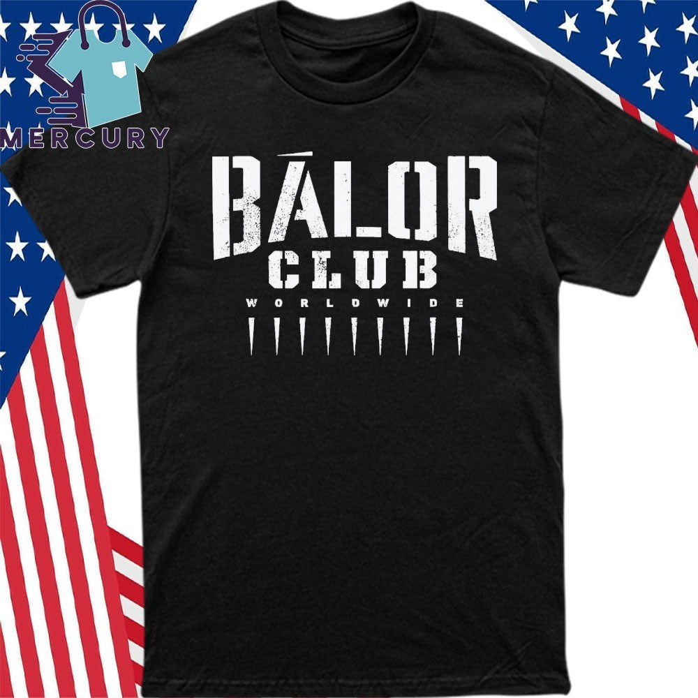 Finn Balor Club Worldwide Shirt