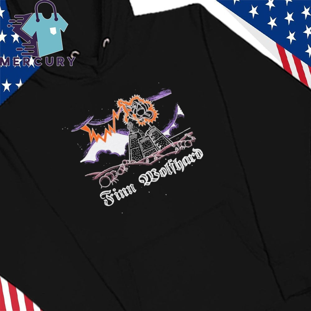 Finn Wolfhard Anthill Shirt