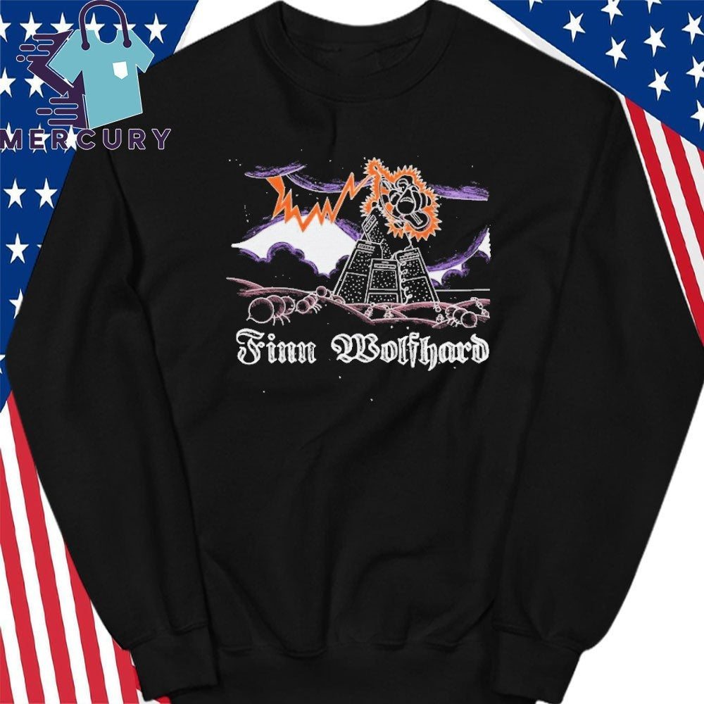 Finn Wolfhard Anthill Shirt